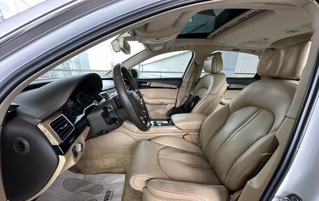 Audi A8, 2012 год, 1 190 000 рублей, 8 фотография