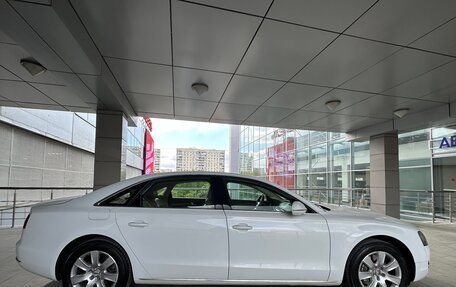 Audi A8, 2012 год, 1 190 000 рублей, 4 фотография