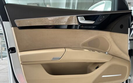 Audi A8, 2012 год, 1 190 000 рублей, 9 фотография