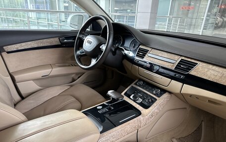 Audi A8, 2012 год, 1 190 000 рублей, 21 фотография