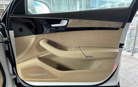 Audi A8, 2012 год, 1 190 000 рублей, 22 фотография