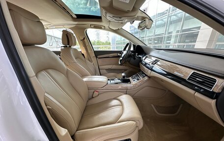 Audi A8, 2012 год, 1 190 000 рублей, 20 фотография