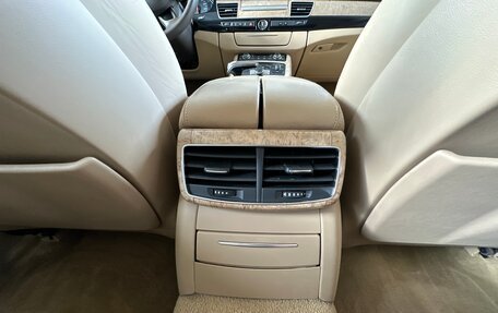 Audi A8, 2012 год, 1 190 000 рублей, 25 фотография