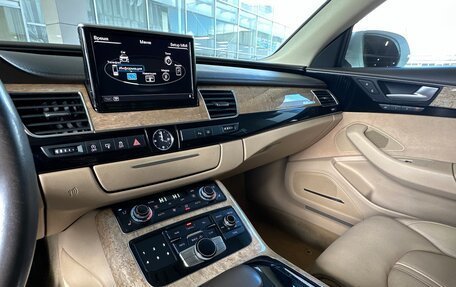 Audi A8, 2012 год, 1 190 000 рублей, 38 фотография