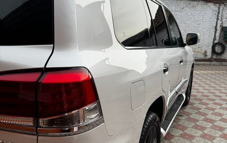 Lexus LX III, 2008 год, 3 450 000 рублей, 7 фотография