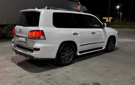 Lexus LX III, 2008 год, 3 450 000 рублей, 3 фотография