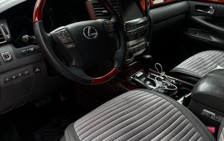 Lexus LX III, 2008 год, 3 450 000 рублей, 5 фотография