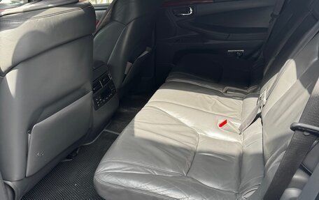 Lexus LX III, 2008 год, 3 450 000 рублей, 13 фотография
