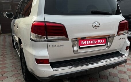 Lexus LX III, 2008 год, 3 450 000 рублей, 6 фотография