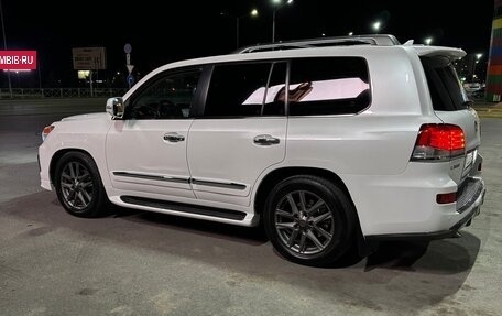 Lexus LX III, 2008 год, 3 450 000 рублей, 2 фотография