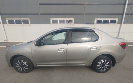 Renault Logan II, 2017 год, 960 000 рублей, 8 фотография