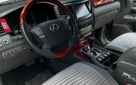 Lexus LX III, 2008 год, 3 450 000 рублей, 12 фотография