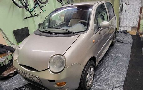 Chery Sweet (QQ), 2006 год, 155 000 рублей, 2 фотография