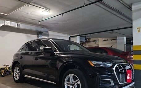 Audi Q5, 2021 год, 4 150 000 рублей, 2 фотография