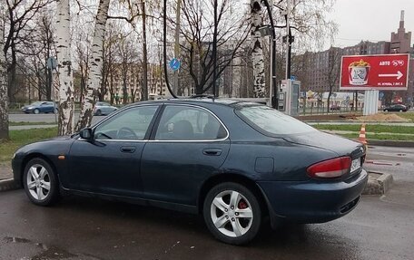 Mazda Xedos 6, 1998 год, 175 000 рублей, 3 фотография