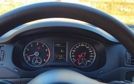 Volkswagen Jetta VI, 2014 год, 998 000 рублей, 7 фотография