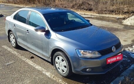 Volkswagen Jetta VI, 2014 год, 998 000 рублей, 2 фотография