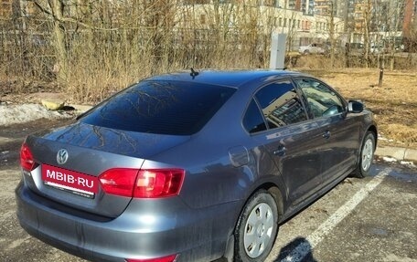 Volkswagen Jetta VI, 2014 год, 998 000 рублей, 4 фотография