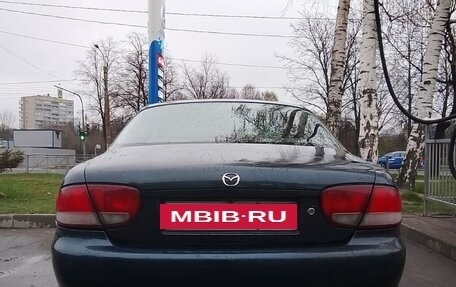 Mazda Xedos 6, 1998 год, 175 000 рублей, 4 фотография