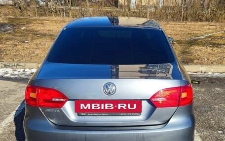 Volkswagen Jetta VI, 2014 год, 998 000 рублей, 6 фотография