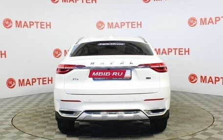 Haval F7x I, 2021 год, 1 998 000 рублей, 6 фотография