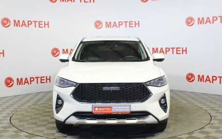 Haval F7x I, 2021 год, 1 998 000 рублей, 2 фотография