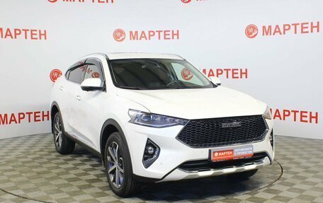 Haval F7x I, 2021 год, 1 998 000 рублей, 3 фотография