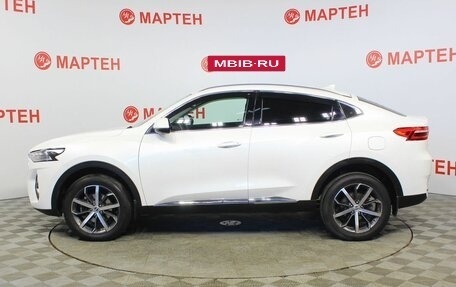 Haval F7x I, 2021 год, 1 998 000 рублей, 8 фотография