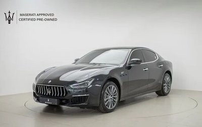 Maserati Ghibli, 2022 год, 6 277 453 рублей, 1 фотография