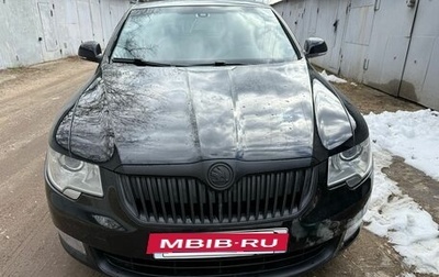 Skoda Superb III рестайлинг, 2012 год, 1 200 000 рублей, 1 фотография