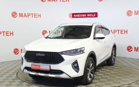 Haval F7x I, 2021 год, 1 998 000 рублей, 1 фотография