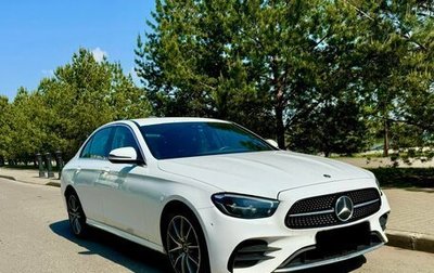 Mercedes-Benz E-Класс, 2021 год, 4 450 000 рублей, 1 фотография