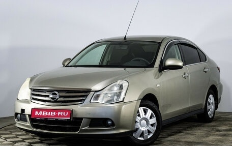 Nissan Almera, 2013 год, 449 000 рублей, 1 фотография