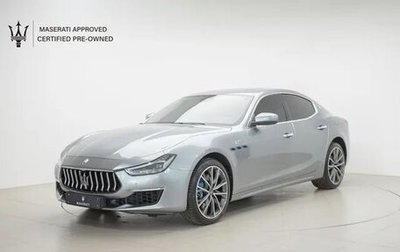 Maserati Ghibli, 2022 год, 7 040 053 рублей, 1 фотография