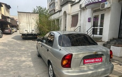 Chevrolet Lanos I, 2008 год, 310 000 рублей, 1 фотография
