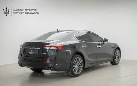 Maserati Ghibli, 2022 год, 6 277 453 рублей, 4 фотография