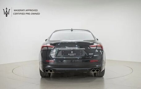 Maserati Ghibli, 2022 год, 6 277 453 рублей, 2 фотография