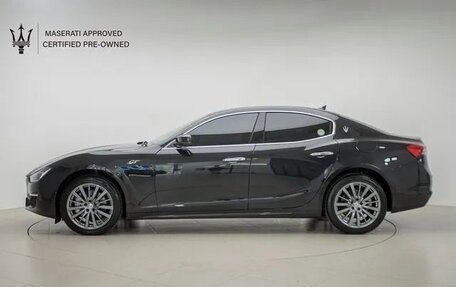 Maserati Ghibli, 2022 год, 6 277 453 рублей, 3 фотография