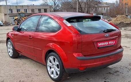 Ford Focus II рестайлинг, 2005 год, 440 000 рублей, 5 фотография