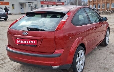 Ford Focus II рестайлинг, 2005 год, 440 000 рублей, 6 фотография