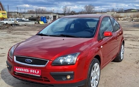 Ford Focus II рестайлинг, 2005 год, 440 000 рублей, 3 фотография