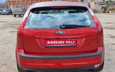 Ford Focus II рестайлинг, 2005 год, 440 000 рублей, 4 фотография