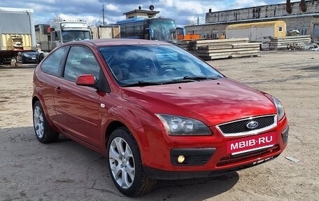 Ford Focus II рестайлинг, 2005 год, 440 000 рублей, 2 фотография