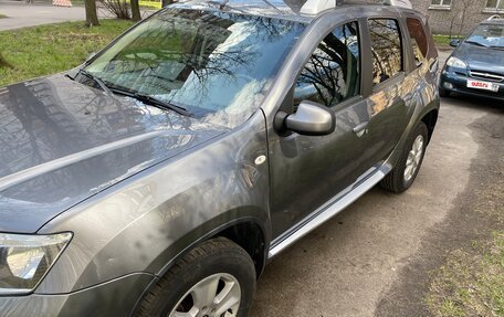 Nissan Terrano III, 2019 год, 1 550 000 рублей, 6 фотография