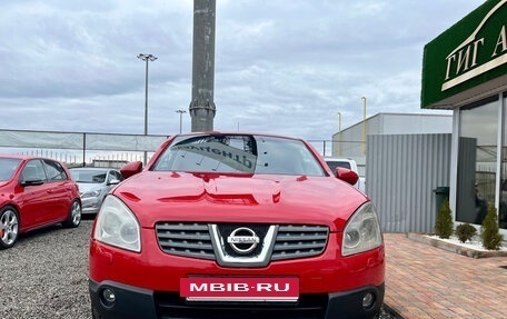 Nissan Qashqai, 2008 год, 870 000 рублей, 2 фотография