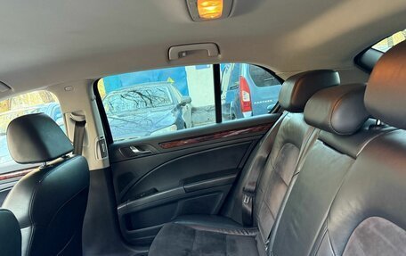 Skoda Superb III рестайлинг, 2012 год, 1 200 000 рублей, 10 фотография
