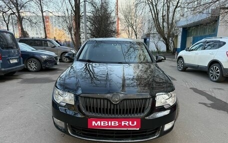 Skoda Superb III рестайлинг, 2012 год, 1 200 000 рублей, 7 фотография