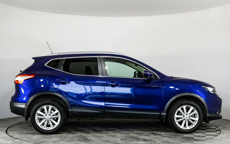 Nissan Qashqai, 2016 год, 1 899 000 рублей, 4 фотография