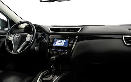 Nissan Qashqai, 2016 год, 1 899 000 рублей, 9 фотография