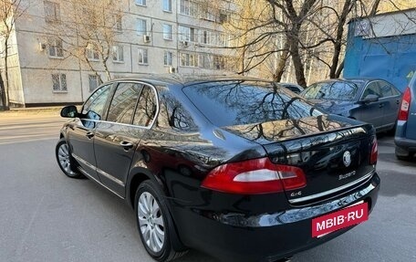 Skoda Superb III рестайлинг, 2012 год, 1 200 000 рублей, 4 фотография